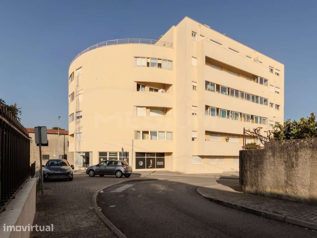 Apartamento T2 localizado na Trofa