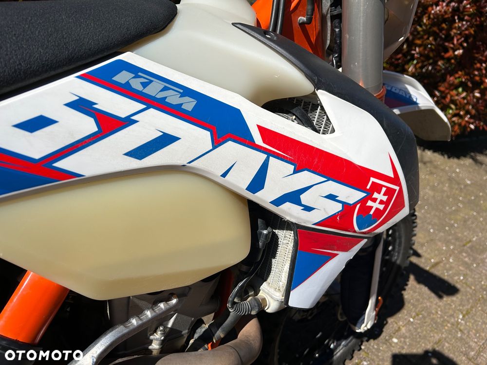 KTM EXC - 9
