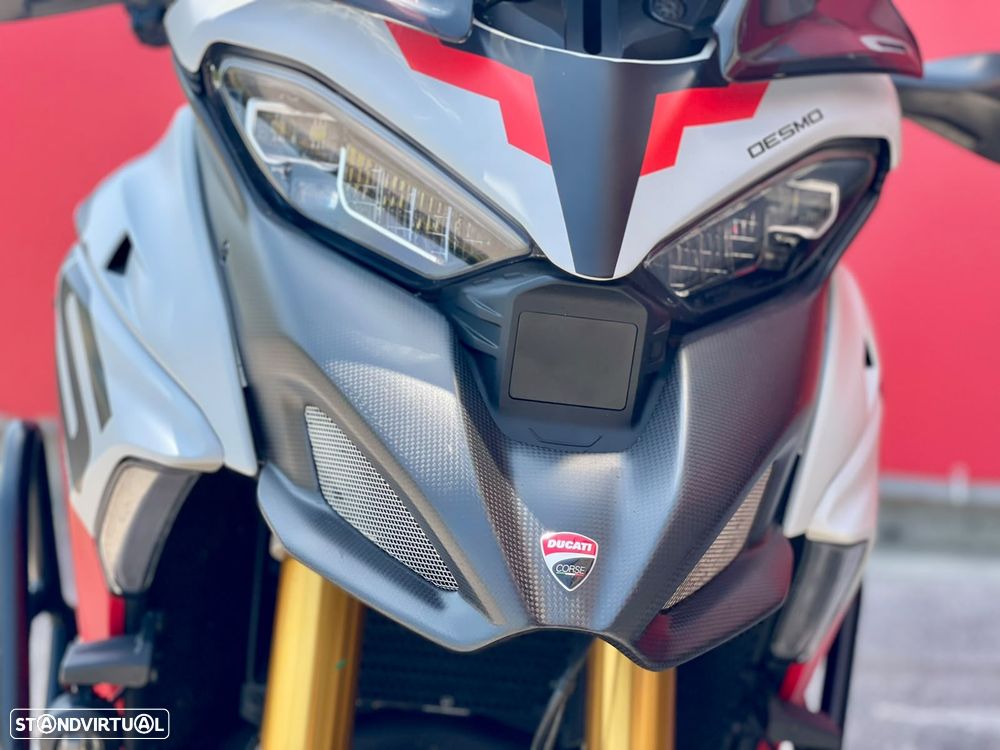Ducati Multistrada V4 RS - 18