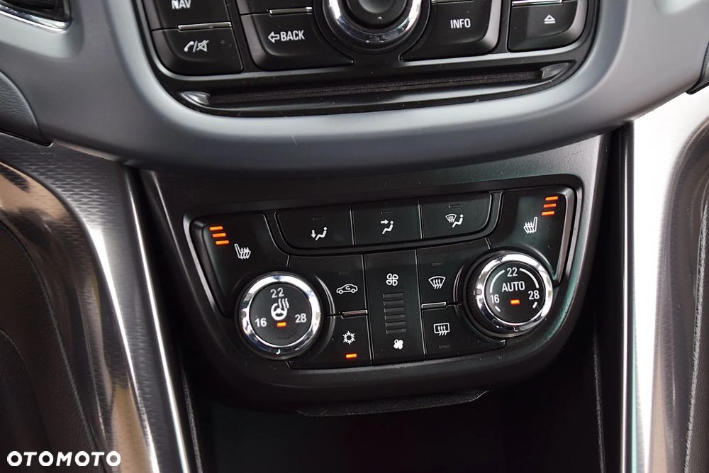 Opel Zafira Tourer 2.0 CDTI Automatik Innovation - 37