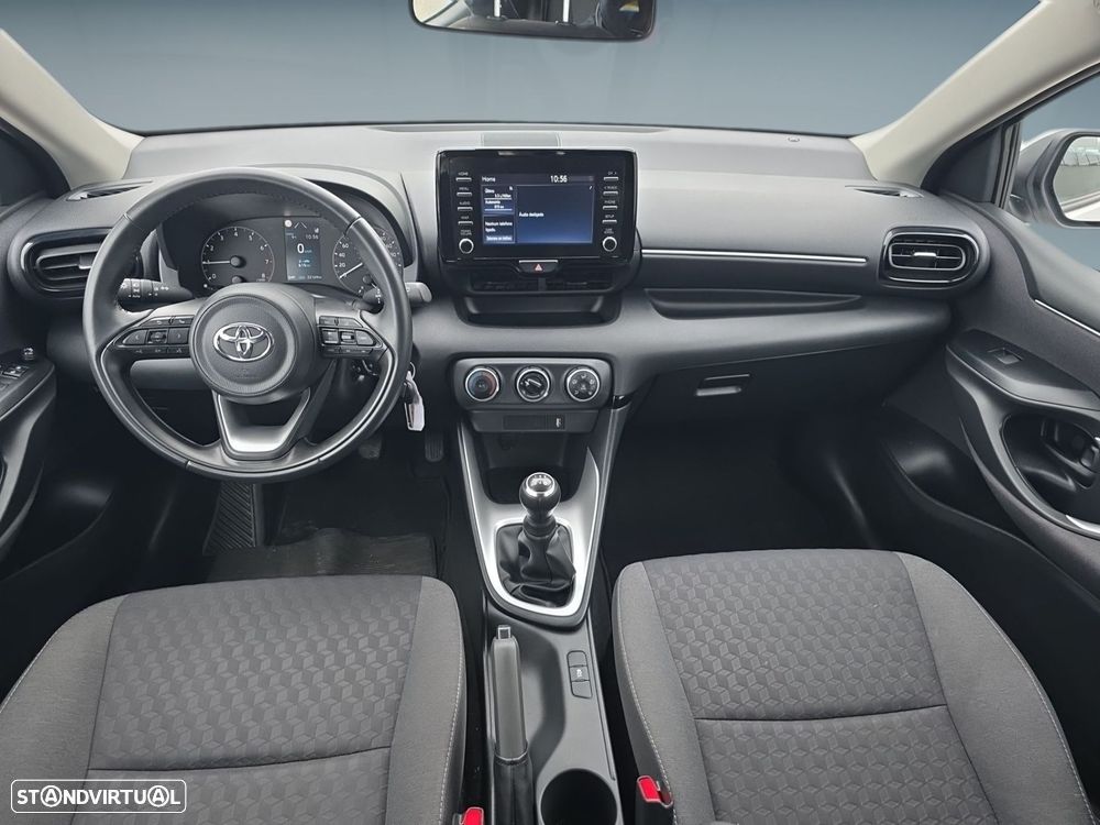 Toyota Yaris 1.0 VVT-i Comfort Plus - 10