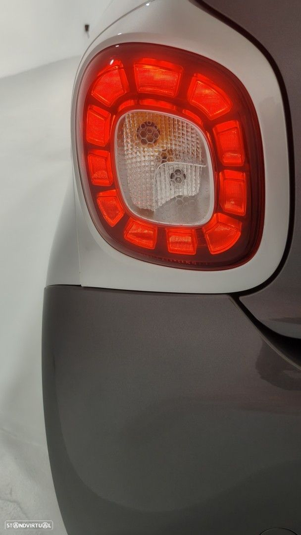 Smart ForFour Electric Drive Prime - 24