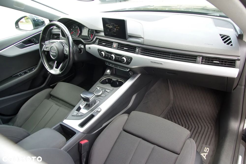 Audi A5 Sportback 2.0 TDI quattro S tronic sport - 29
