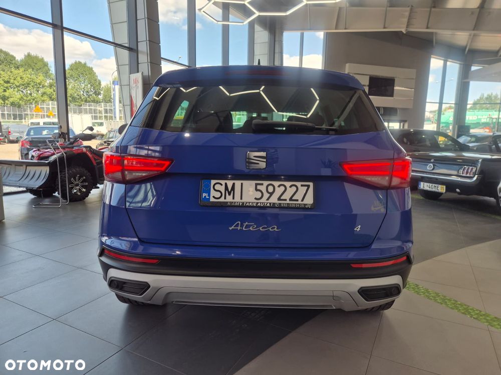 Seat Ateca 2.0 TSI 4Drive DSG OPF Xperience - 8