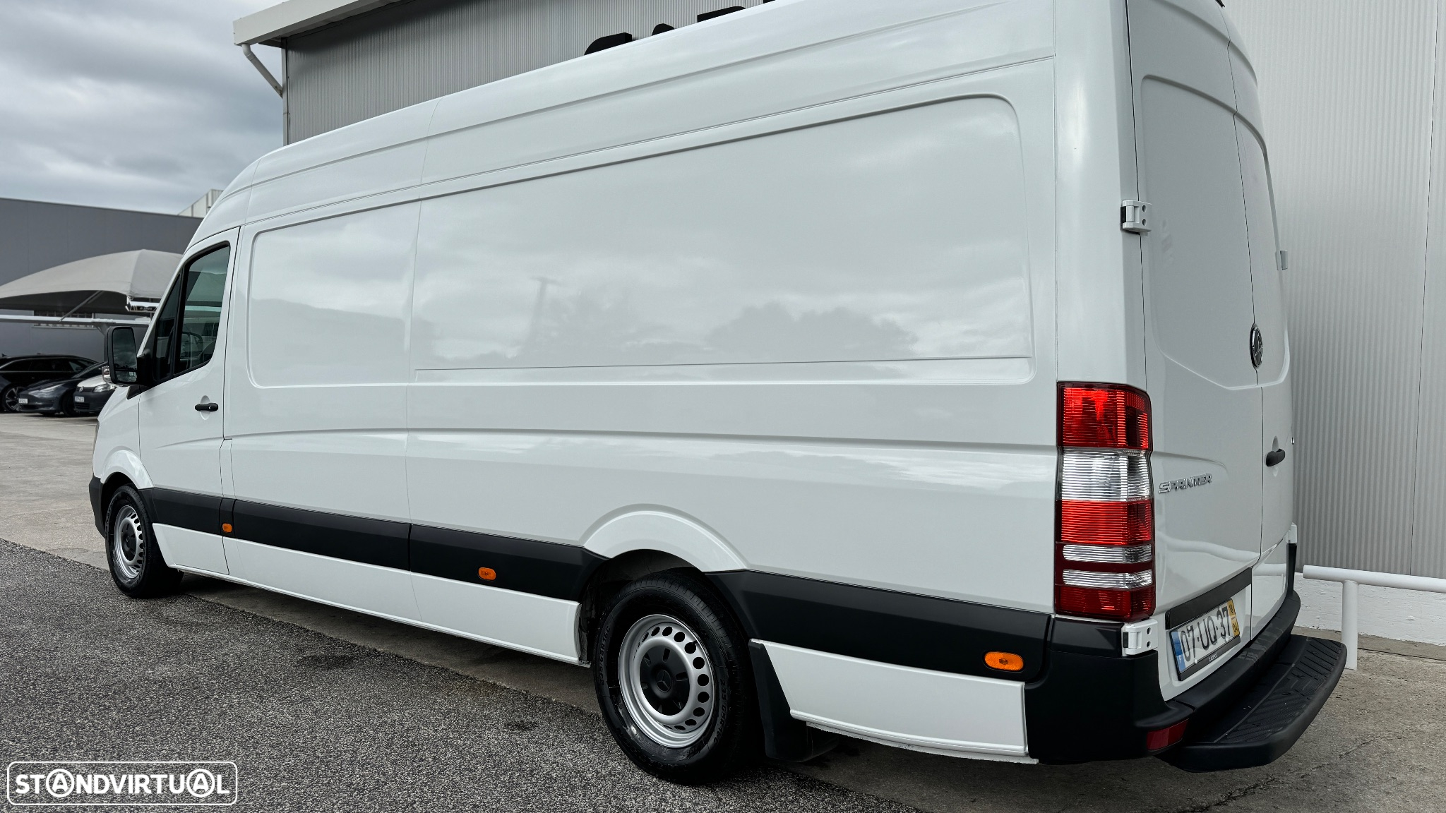 Mercedes-Benz Sprinter 316 CDI43 - 18