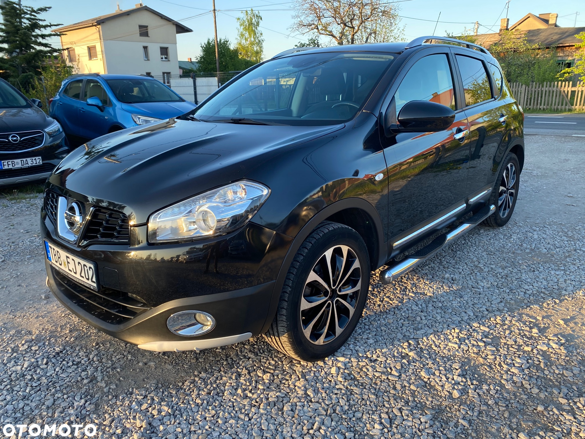 Nissan Qashqai 1.6 I-Way - 14