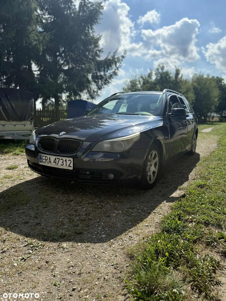 BMW Seria 5 - 1