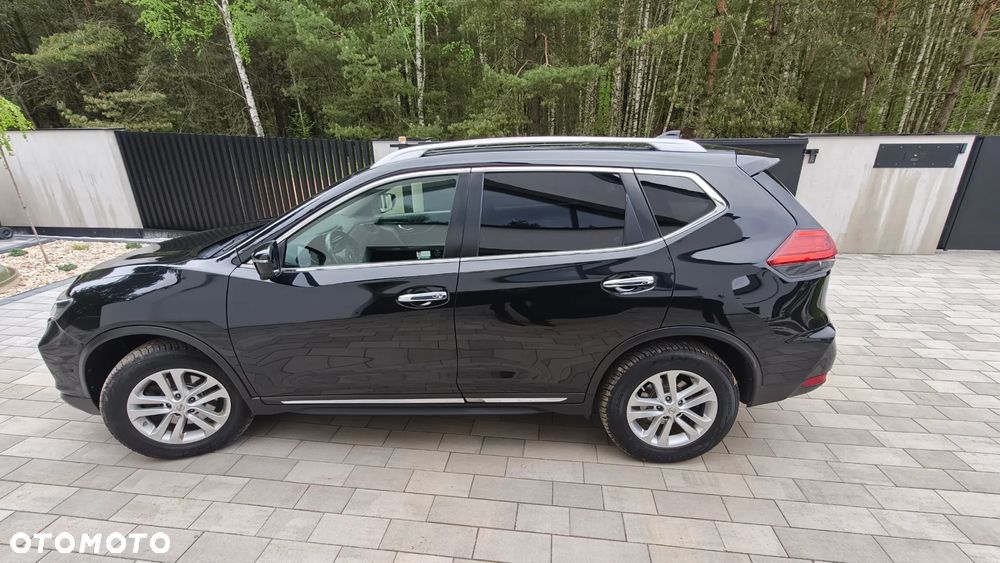 Nissan X-Trail 2.0 dCi Tekna 4WD - 5