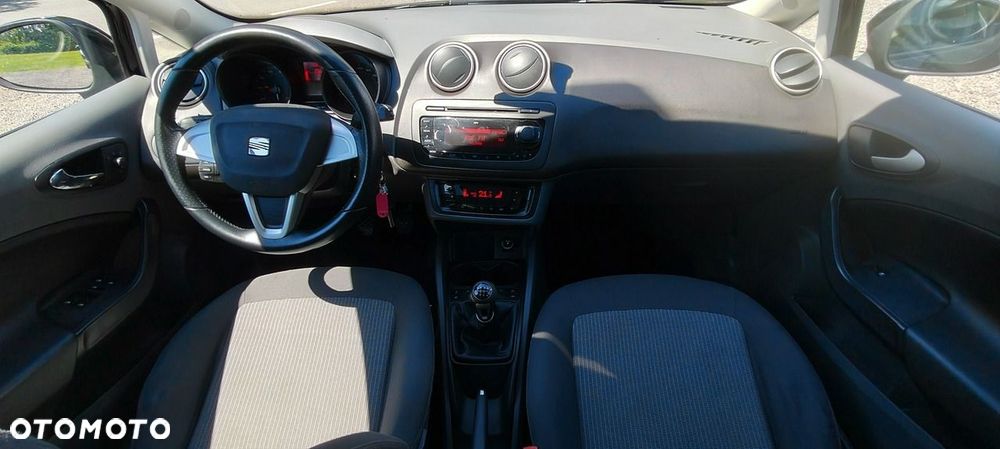 Seat Ibiza 1.4 16V Passion - 8