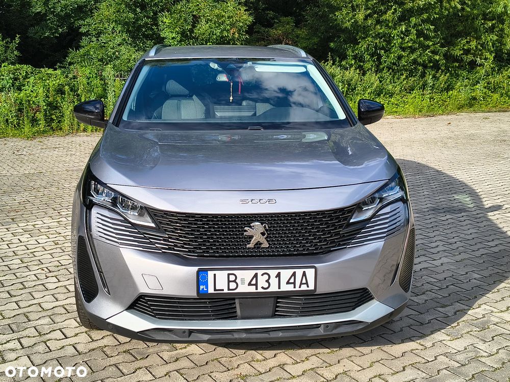 Peugeot 5008 1.5 BlueHDi Allure Pack S&S EAT8 - 6