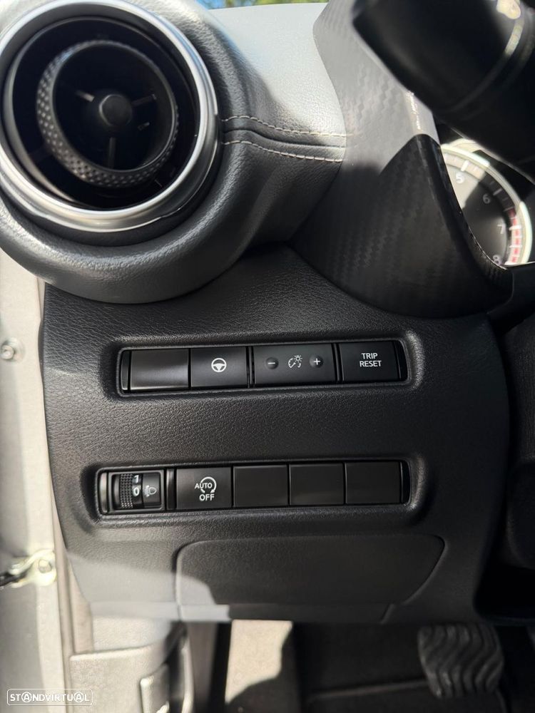 Nissan Juke 1.0 DIG-T Tekna DCT - 21