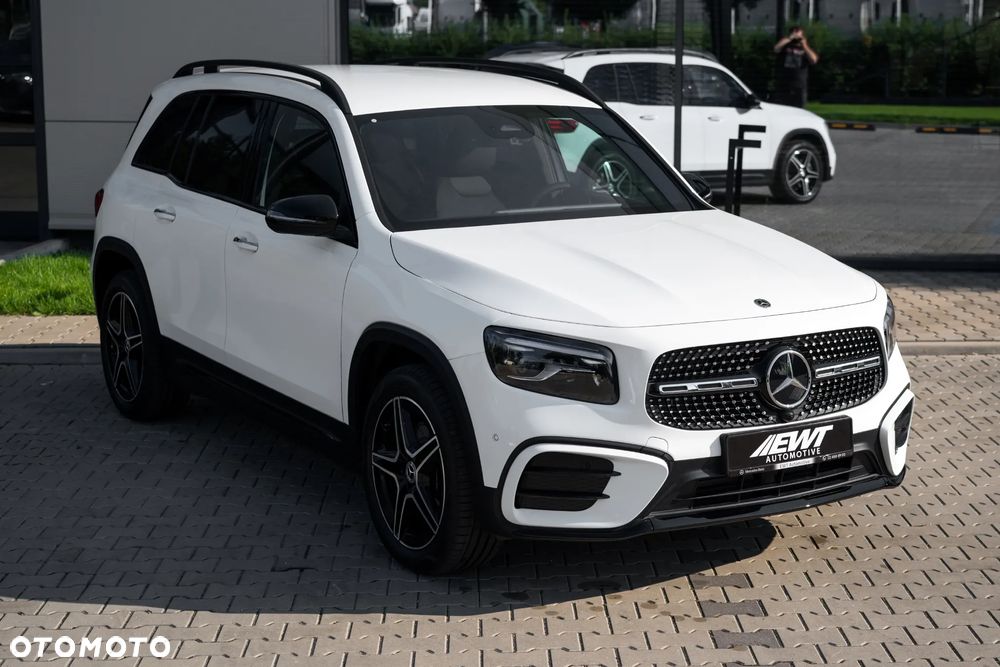 Mercedes-Benz GLB 200 d 4-Matic AMG Line 8G-DCT - 5