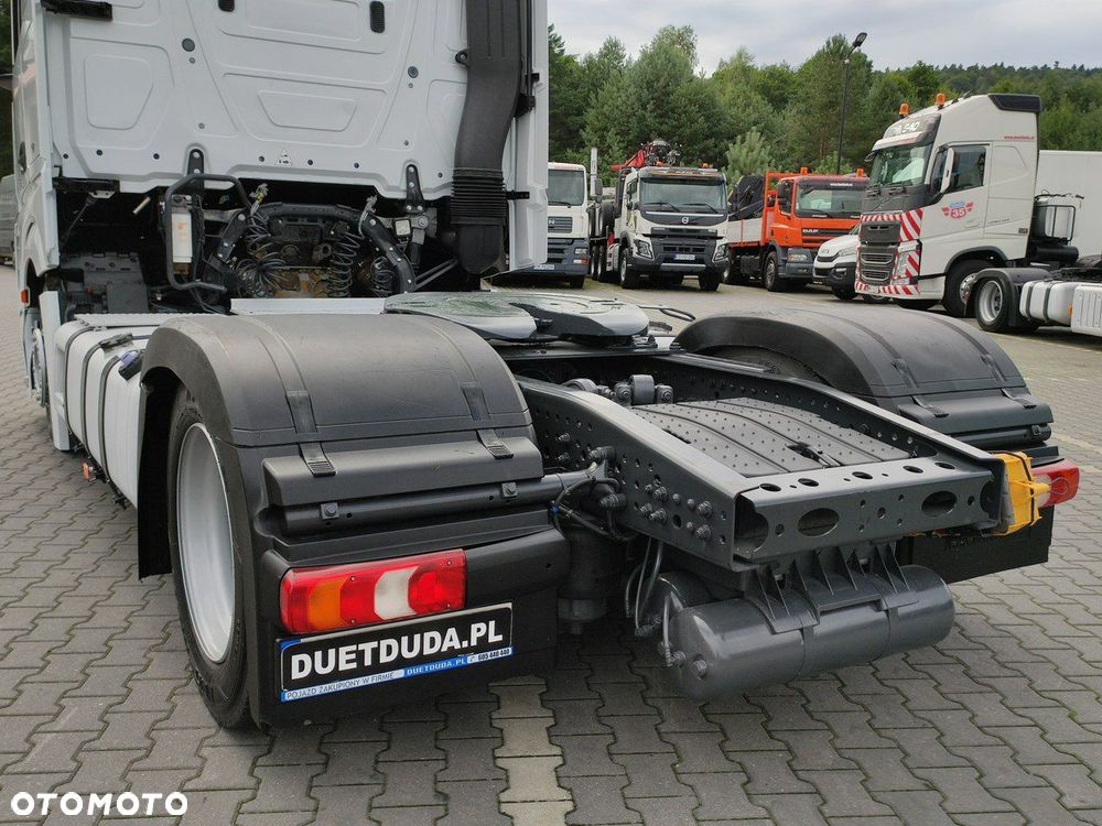 Mercedes-Benz ACTROS 1845 Euro 6 Low Deck Mega !!! - 30