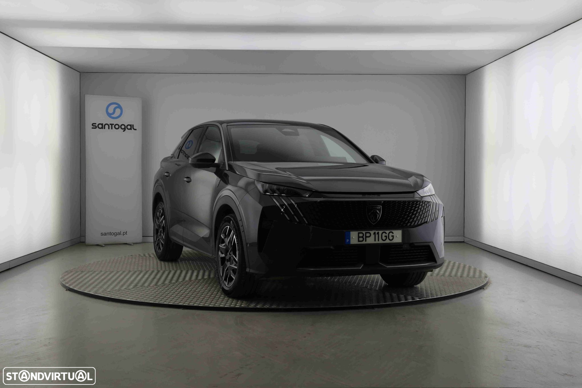 Peugeot 3008 1.2 Hybrid GT e-DCS6 - 2