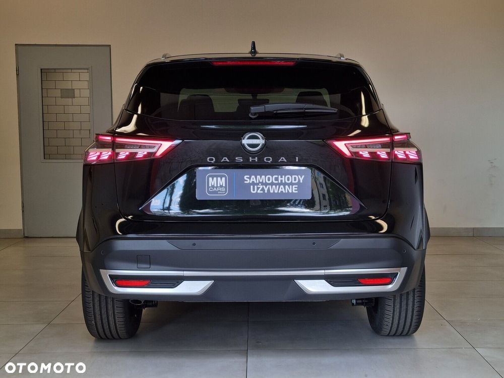 Nissan Qashqai 1.3 DIG-T MHEV Tekna Xtronic - 6
