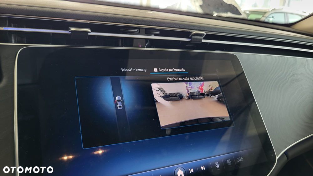 Mercedes-Benz Klasa E - 9