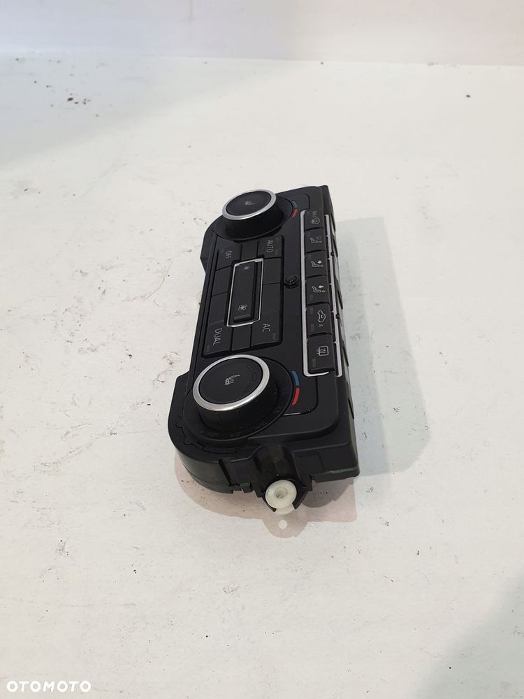 panel nawiewu klimatyzacji 5k0907044es vw tiguan 5n fl 11r 2.0 tdi - 3