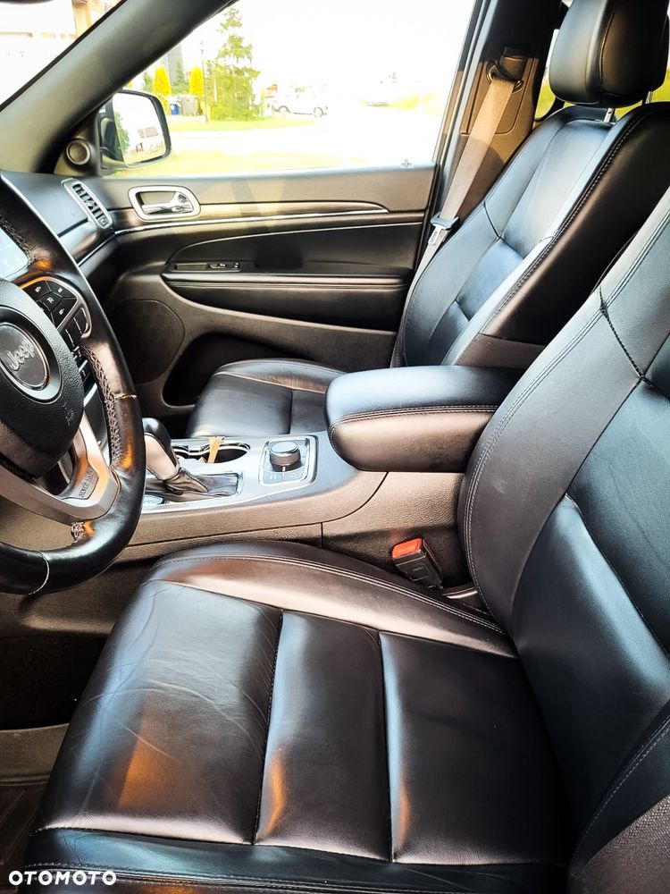 Jeep Grand Cherokee 3.6 V6 Pentastar 4WD Automatik Limited - 16