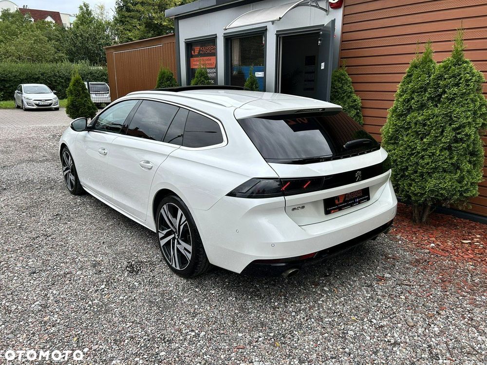 Peugeot 508 1.6 PureTech Allure S&S EAT8 - 3