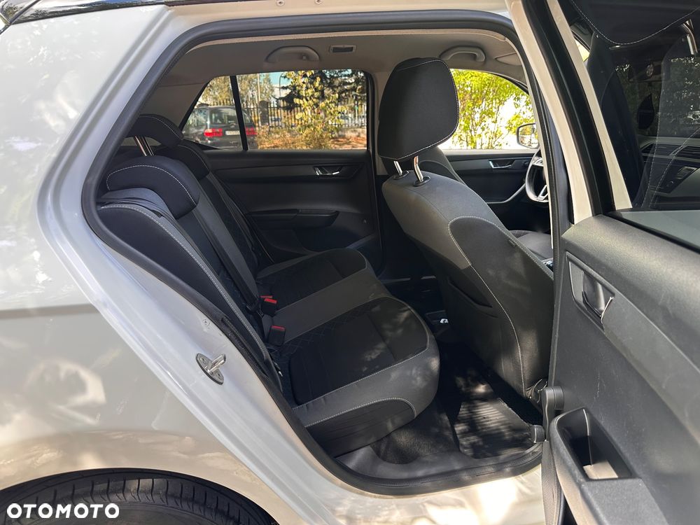 Skoda Fabia 1.0 MPI Active - 18