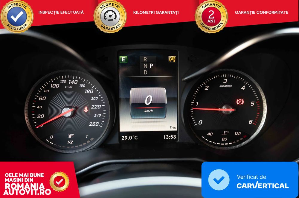 Mercedes-Benz GLC 200 d 4MATIC 9G-TRONIC AMG Line - 15
