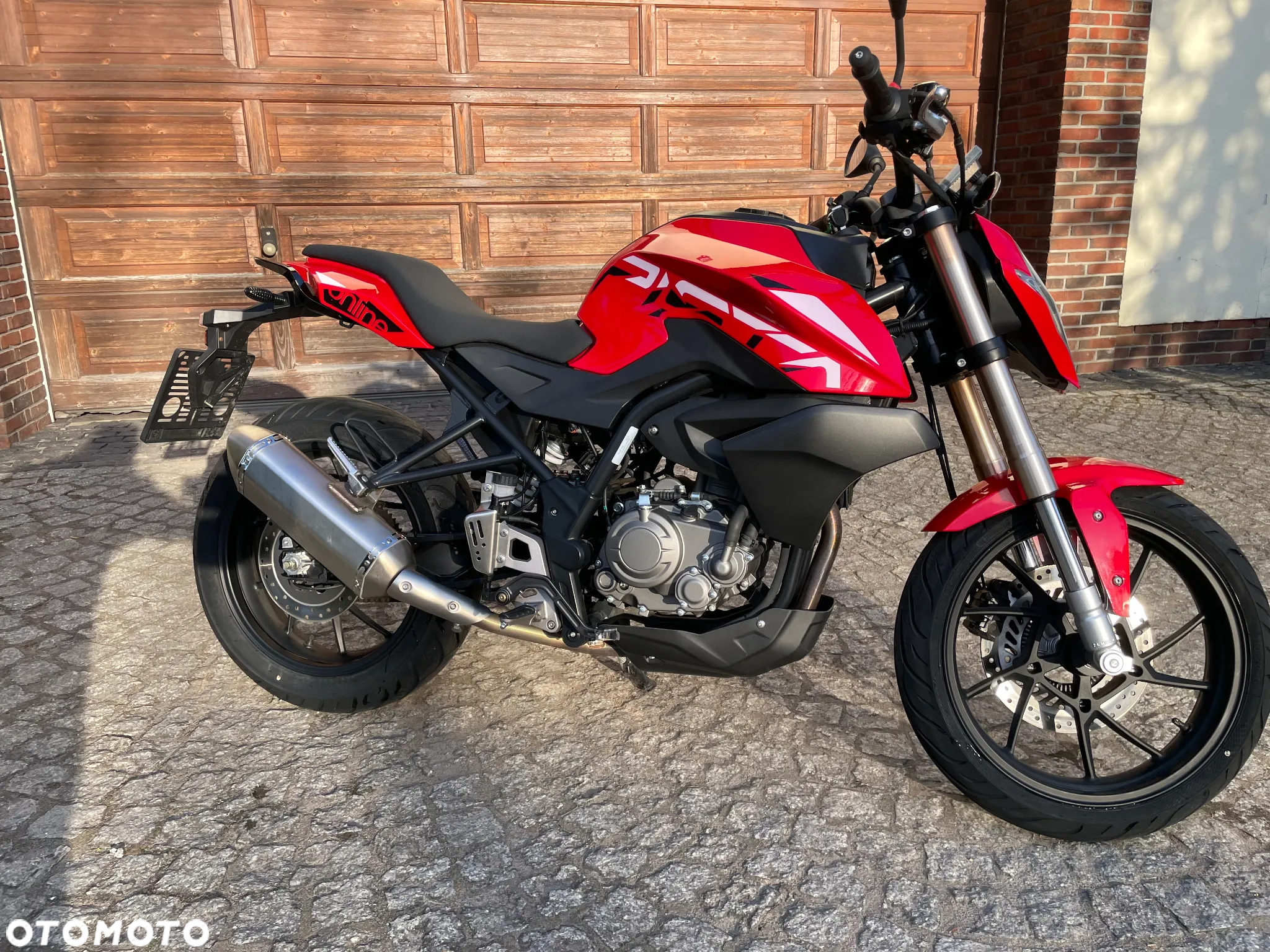 KTM Duke