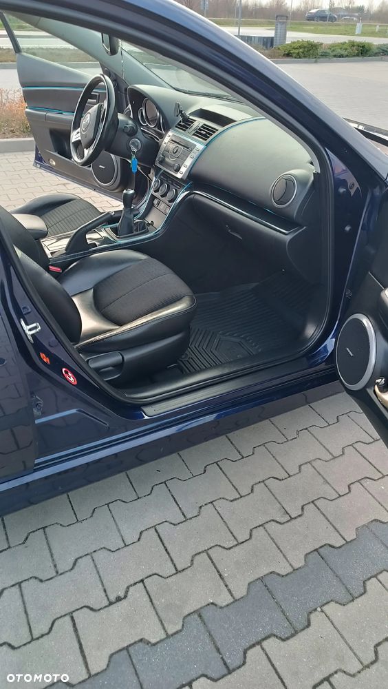 Mazda 6 2.0 CD Comfort - 11