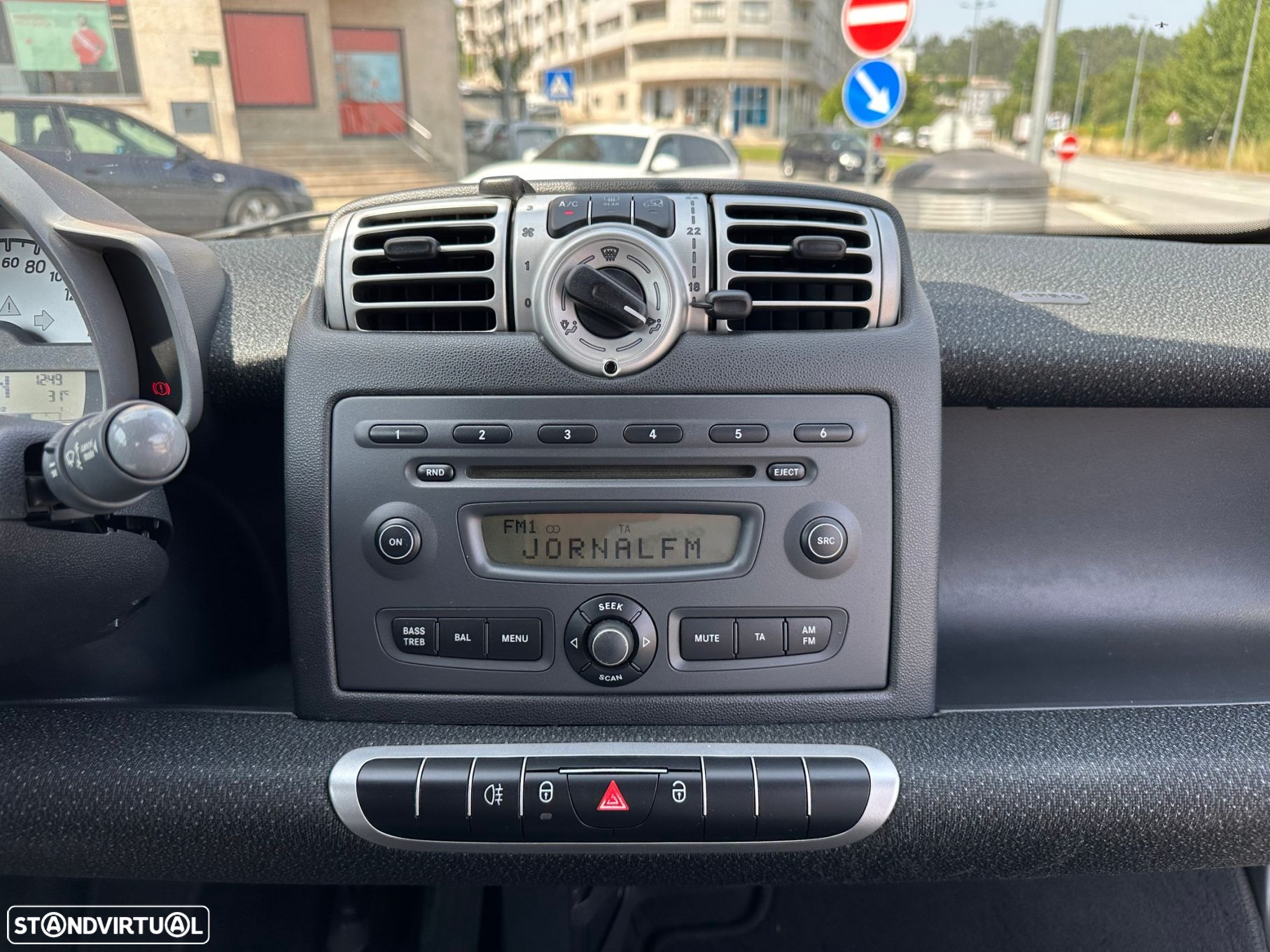 Smart ForTwo Coupé 0.8 cdi Passion 45 - 15