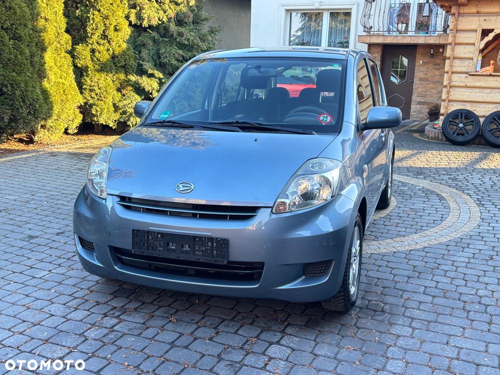 Daihatsu Sirion 1.3 - 15