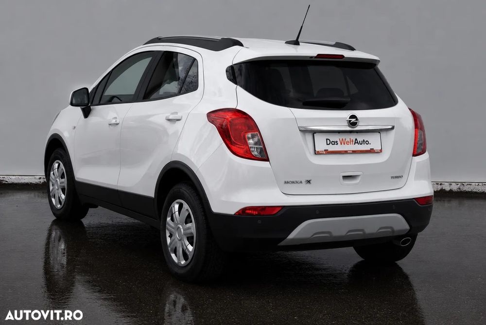 Opel Mokka X 1.4 Turbo ECOTEC 4X4 START/STOP Innovation - 5