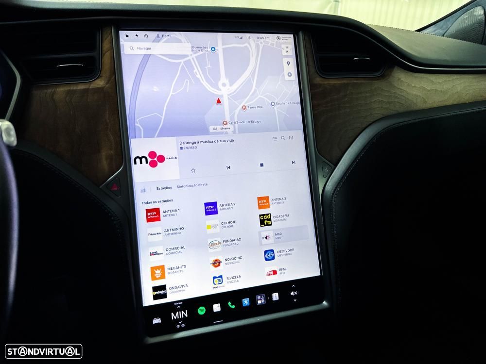 Tesla Model S Long Range AWD - 47