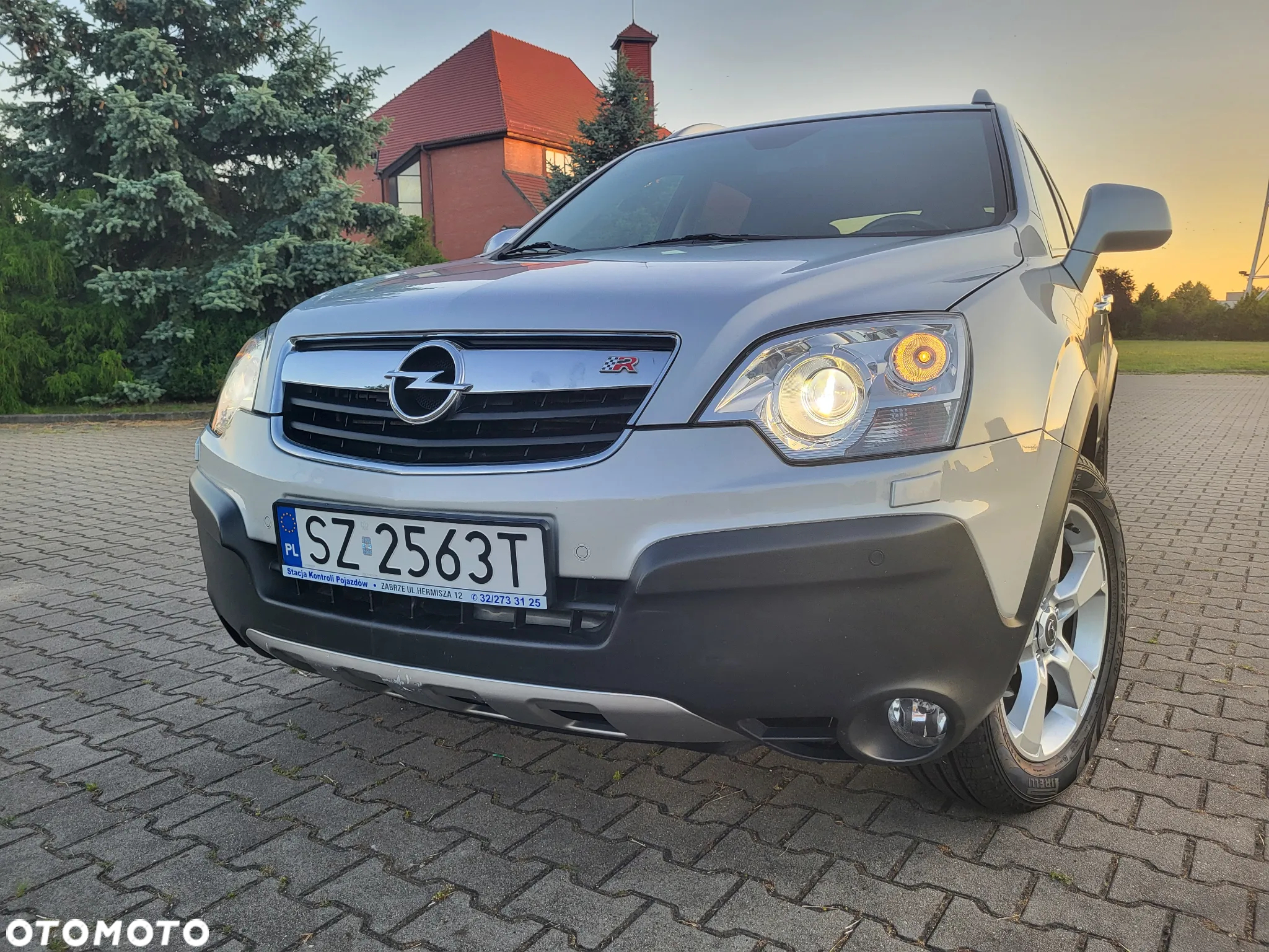 Opel Antara 2.0 CDTI Automatik 4x4 Cosmo - 11
