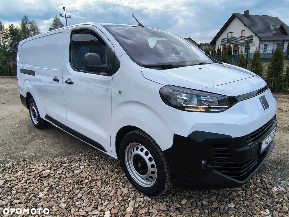 Fiat SCUDO XL Automat 180KM - 6