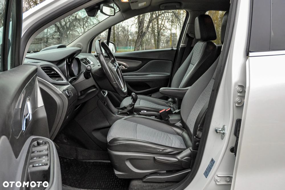Opel Mokka - 7