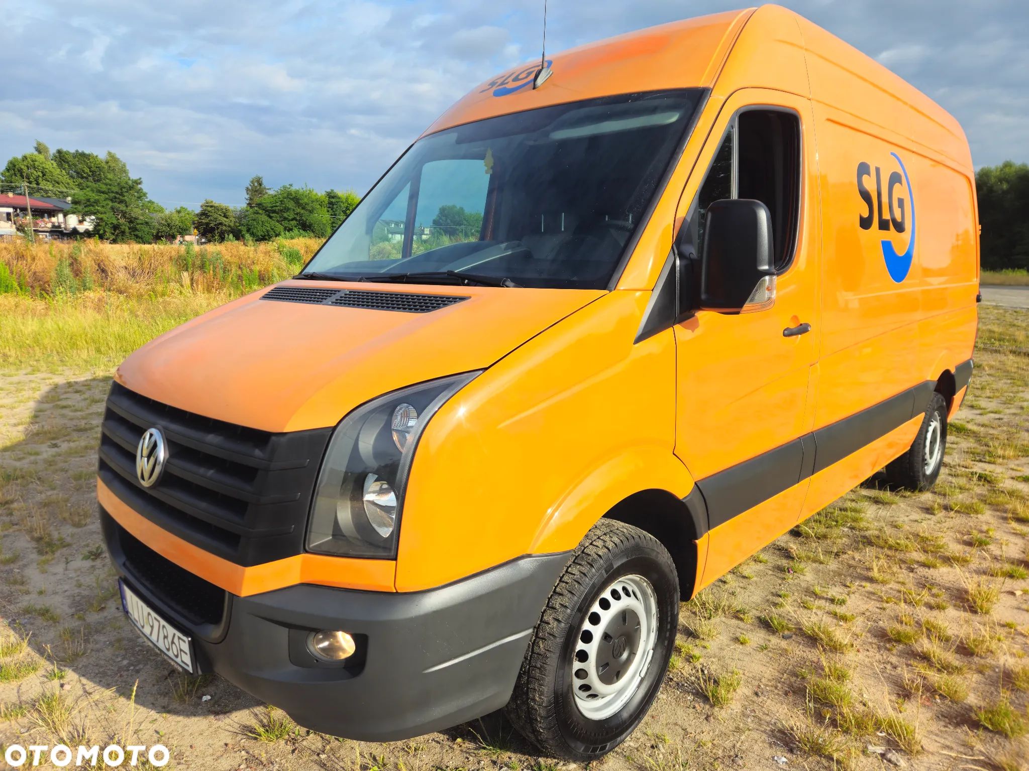 Volkswagen CRAFTER - 1