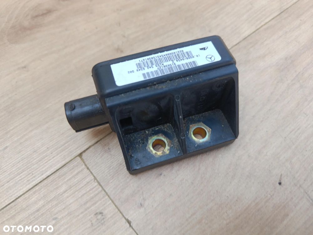 MERCEDES W163 ML CZUJNIK PRZYŚPIESZENIA ESP A1635426340 - 4
