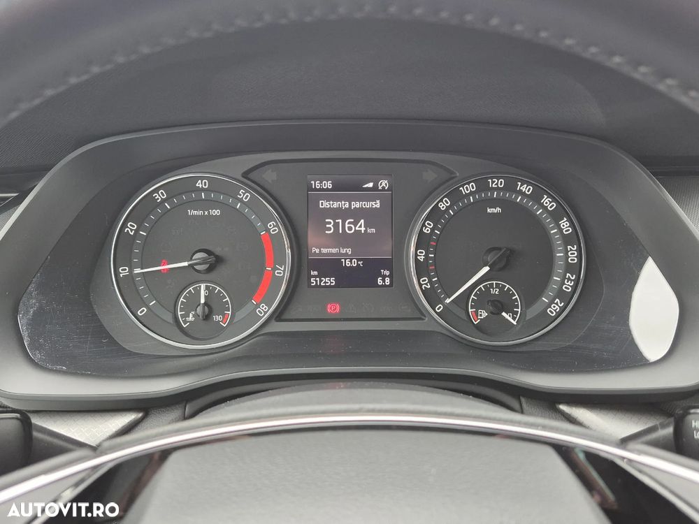Skoda Octavia 1.0 TSI Ambition - 18