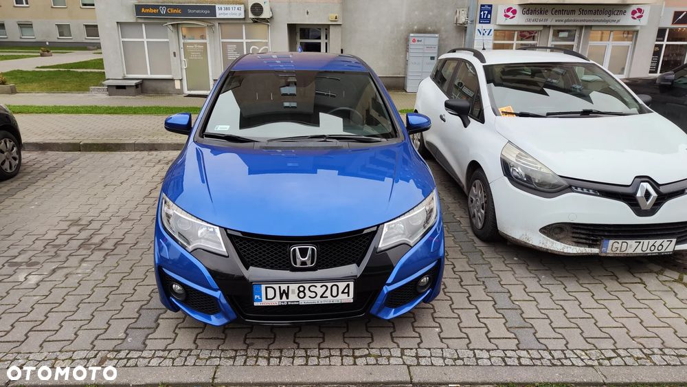 Honda Civic 1.8 Sport (ADAS) - 3