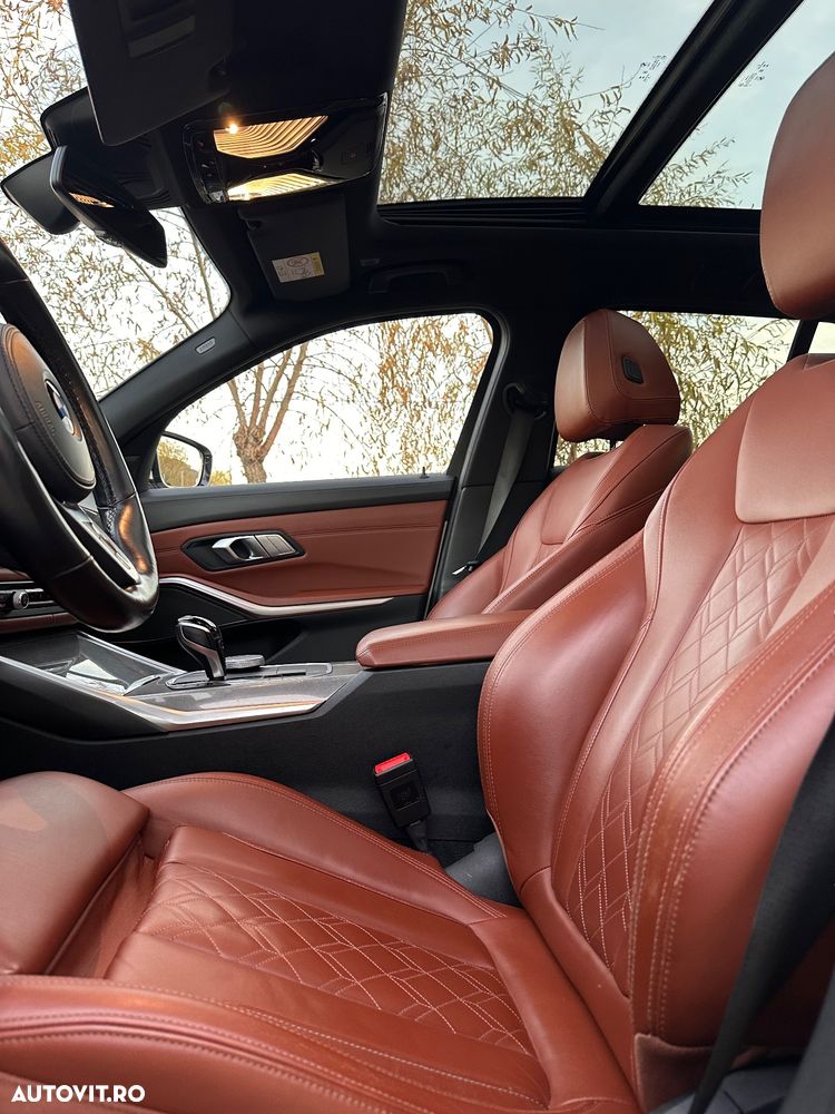 BMW Seria 3 330e Aut. Luxury Line - 9