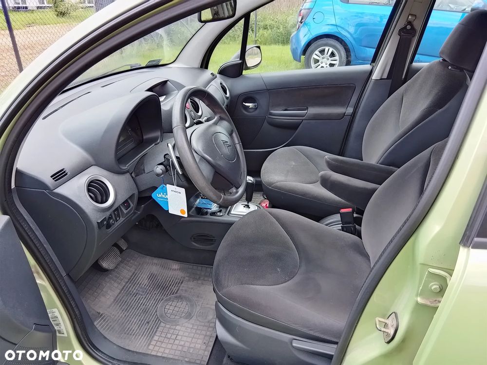 Citroën C3 1.4i 16V SX MAP - 5