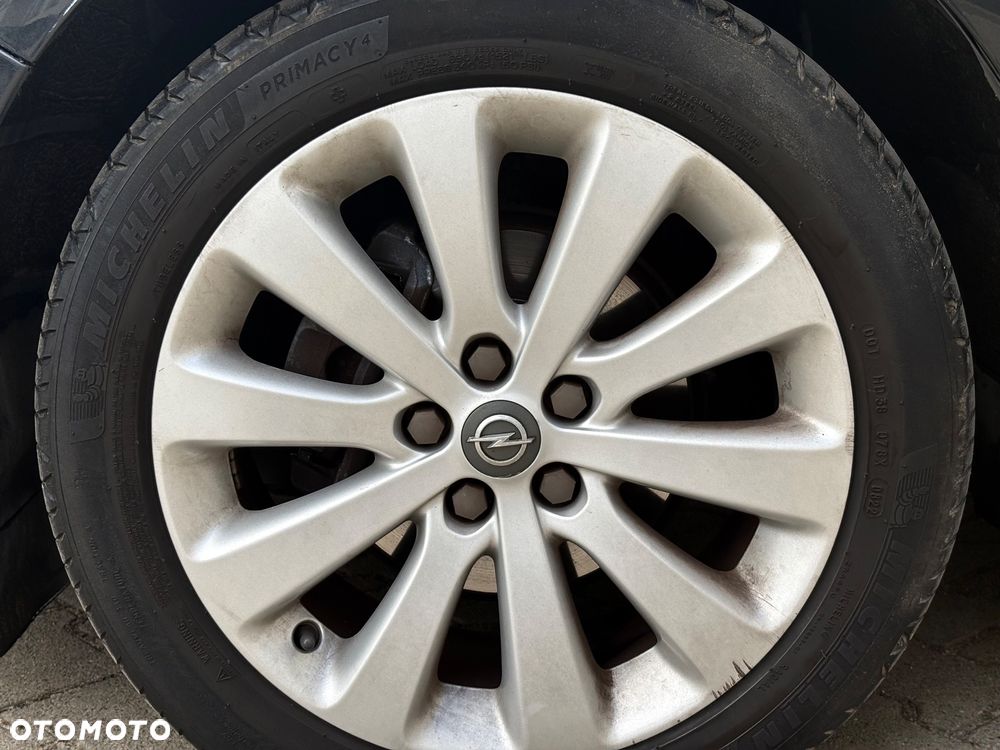 Opel Astra 1.4 Turbo ecoFLEX Start/Stop Exklusiv - 7