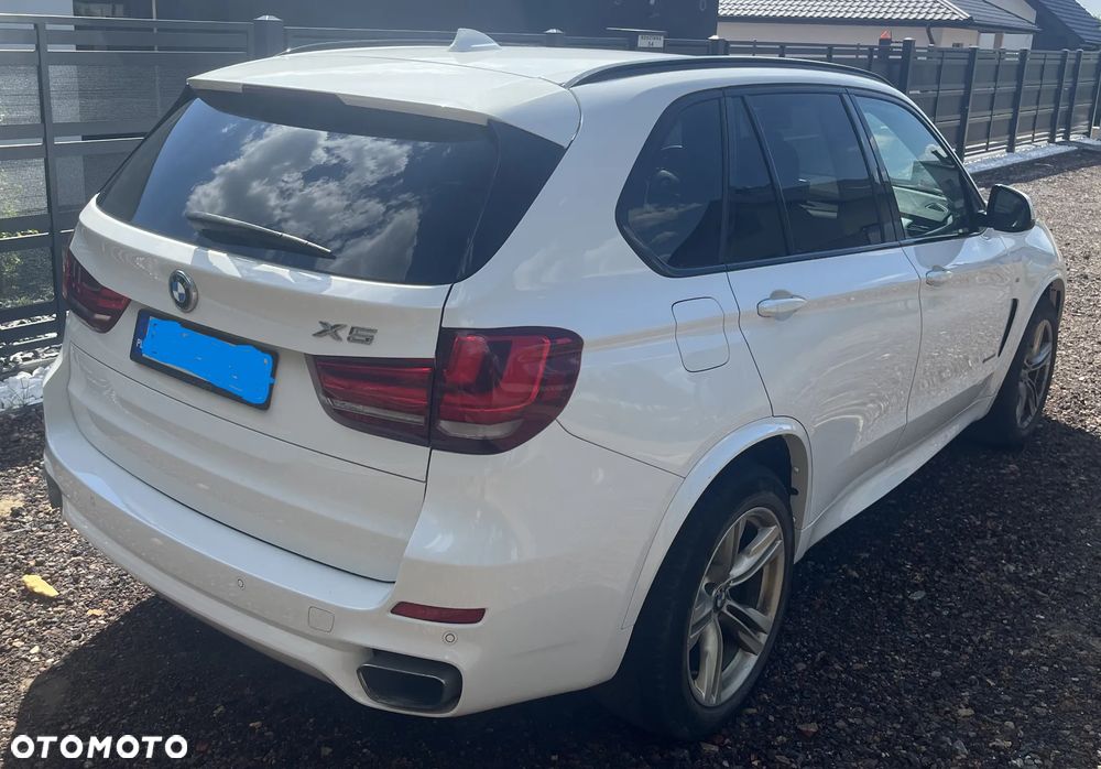 BMW X5 xDrive25d - 5