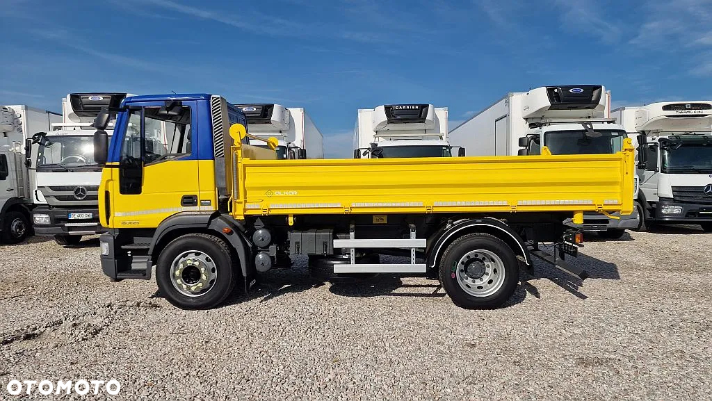 Iveco Eurocargo 180e25 Kiper, Wywrot ,Na resorach - 3