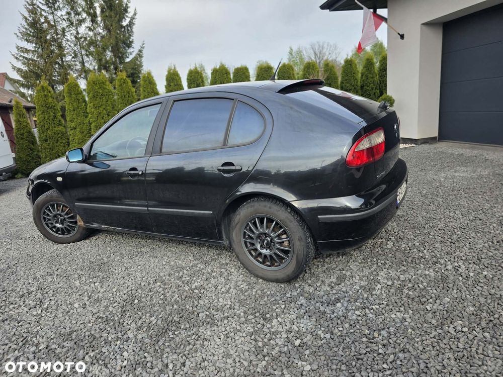 Seat Leon 1.6 Signo - 5
