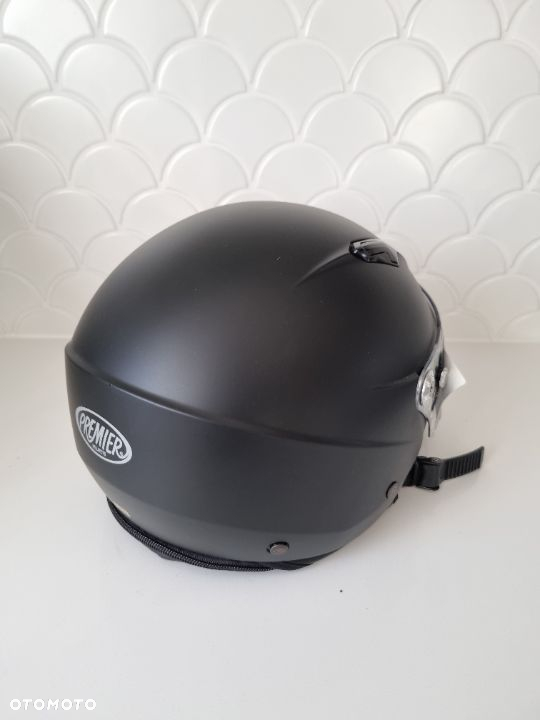 Kask Motocyklowy Otwarty Premier Rozmiar M 57-58 Chopper - 6