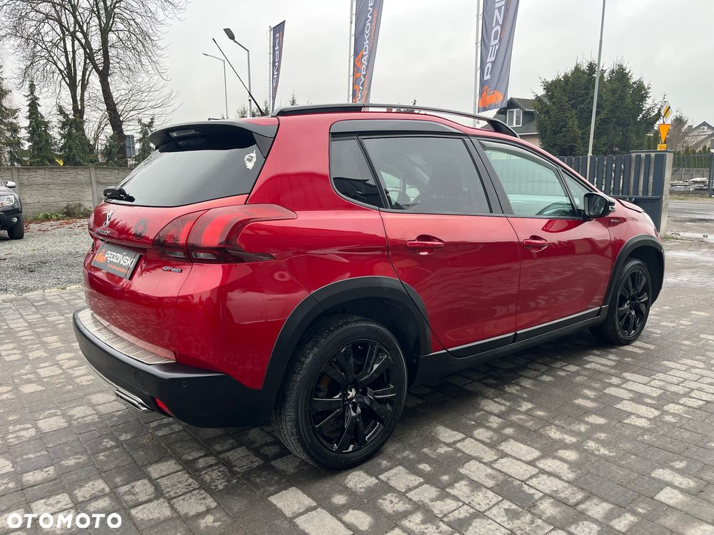 Peugeot 2008 PureTech 110 Stop&Start GT-Line Edition - 6