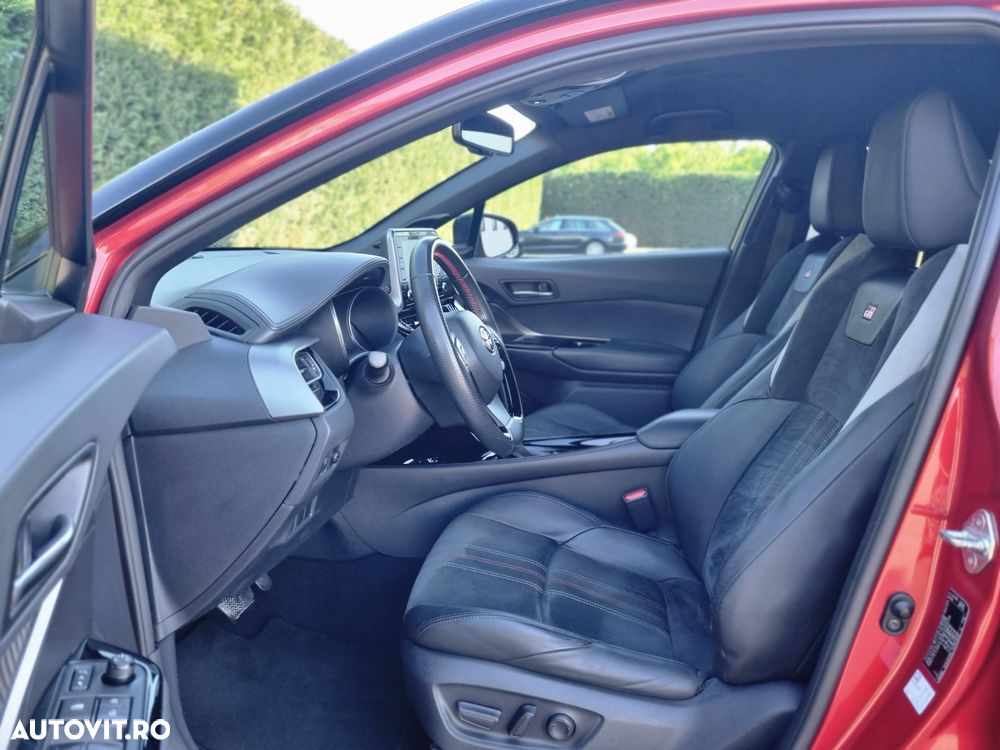 Toyota C-HR 2.0 GR Sport - 15
