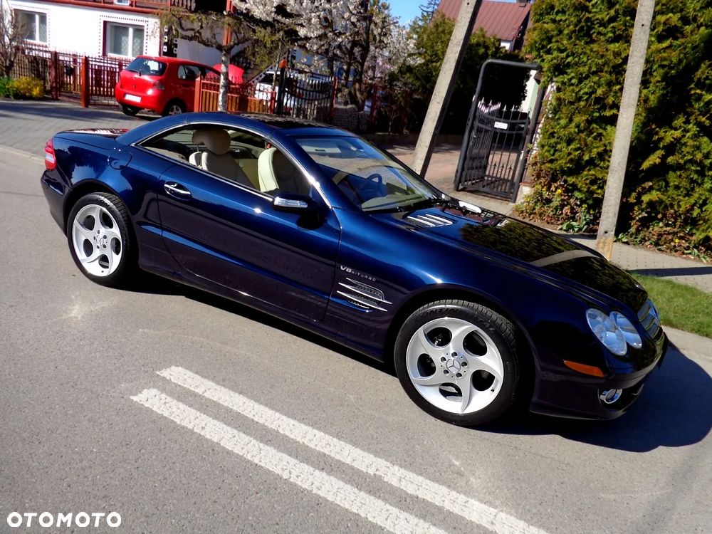 Mercedes-Benz SL - 7
