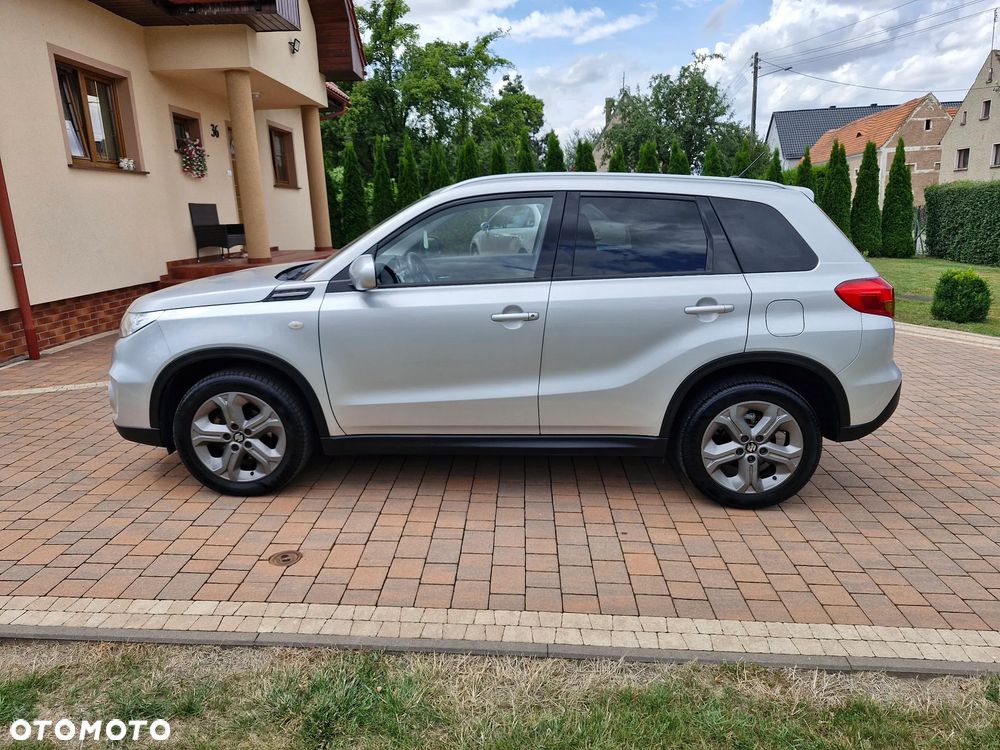 Suzuki Vitara 1.6 (4x4) Allgrip Automatik Comfort - 11