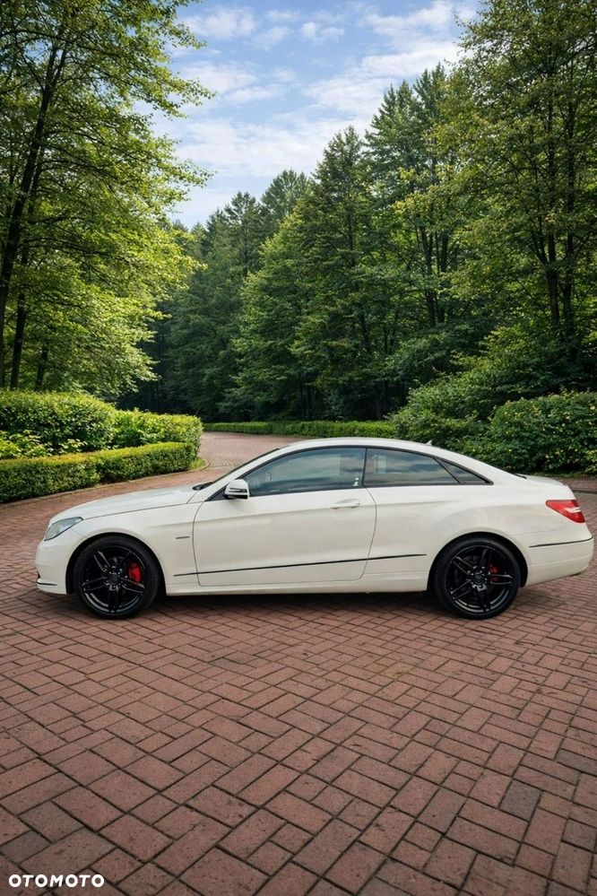 Mercedes-Benz Klasa E - 6